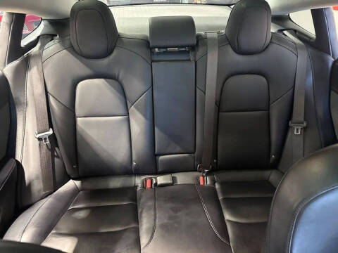 2018 Tesla Model 3 Performance