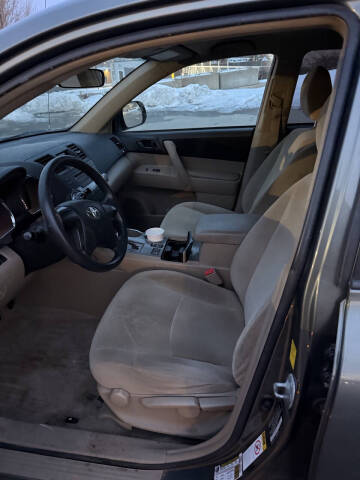 2010 Toyota Highlander