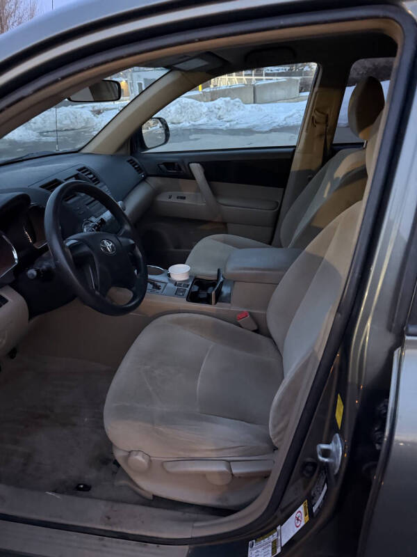 2010 Toyota Highlander