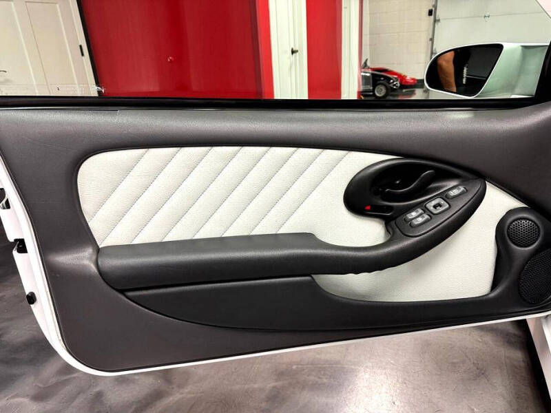 1999 Pontiac Firebird