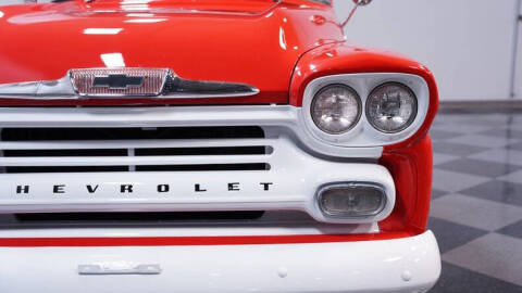 1958 Chevrolet Apache