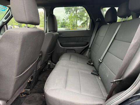2012 Ford Escape XLT