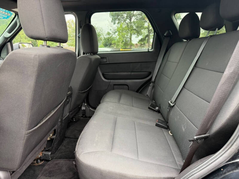 2012 Ford Escape XLT