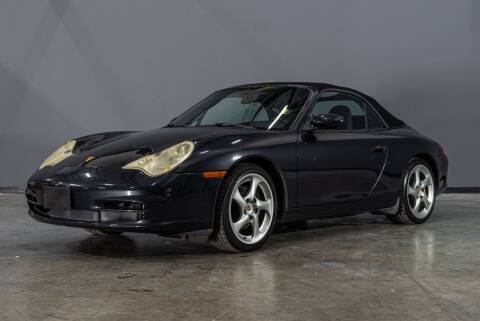 2004 Porsche 911 for sale at South Florida Jeeps in Fort Lauderdale FL