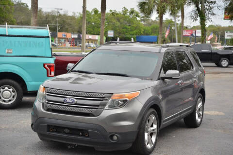 2013 Ford Explorer for sale at Motor Car Concepts II - Kirkman Location in Orlando FL