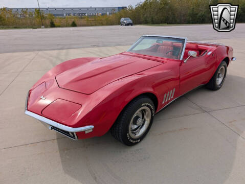 1968 Chevrolet Corvette