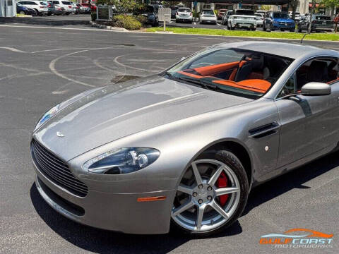 2007 Aston Martin V8 Vantage
