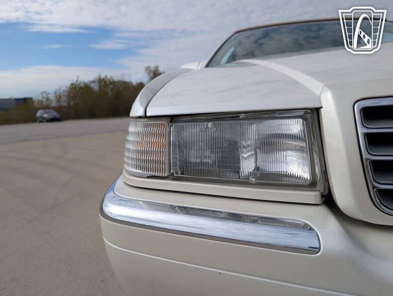 1995 Cadillac Eldorado