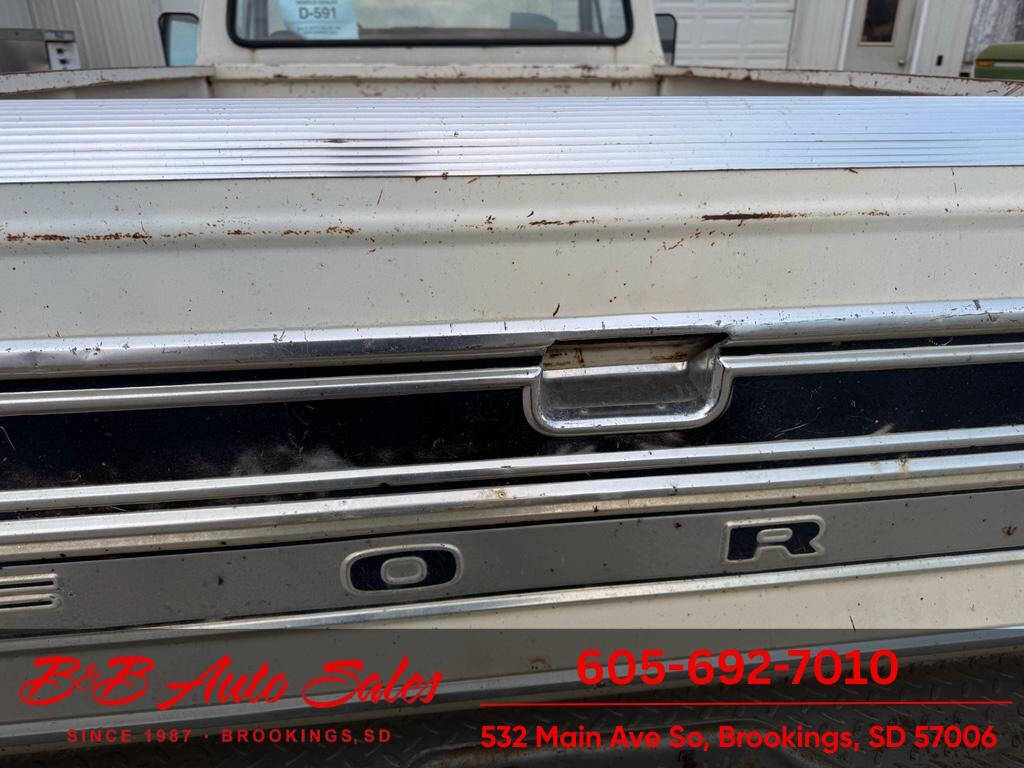 1973 Ford F-100 106