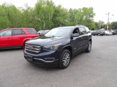 2017 GMC Acadia SLE-2