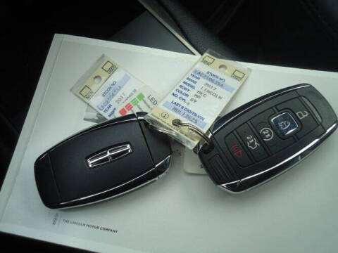 2017 Lincoln MKC Select