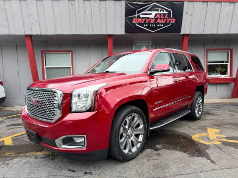 2015 GMC Yukon Denali
