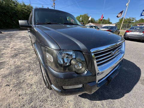 2010 Ford Explorer XLT