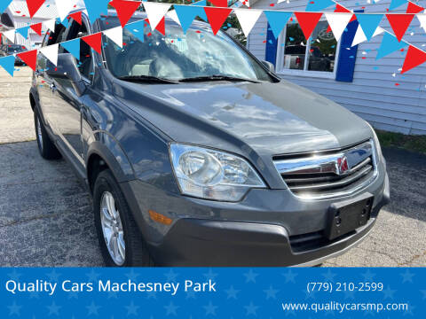 2008 Saturn Vue XE