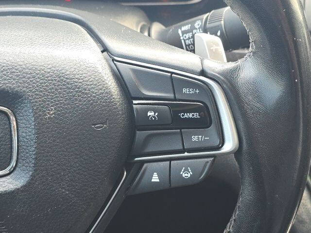 2021 Honda Accord Hybrid EX-L