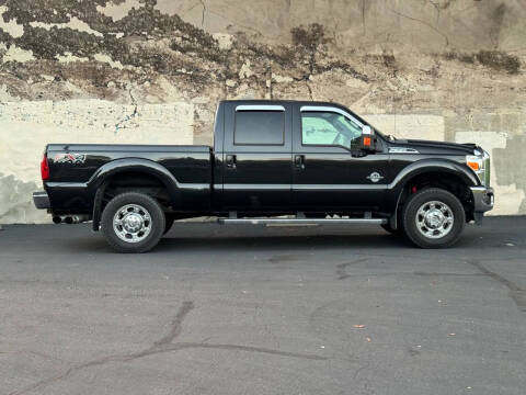 2013 Ford F-350 Super Duty