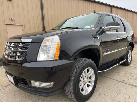 2011 Cadillac Escalade for sale at Prime Auto Sales in Uniontown OH