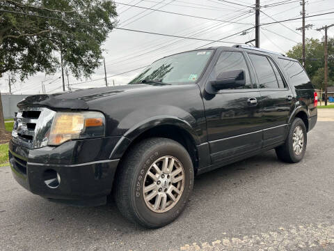 2014 Ford Expedition for sale at Simple Auto Sales of Lafayette in Lafayette LA