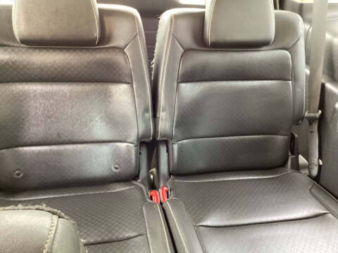 2011 Ford Flex Limited