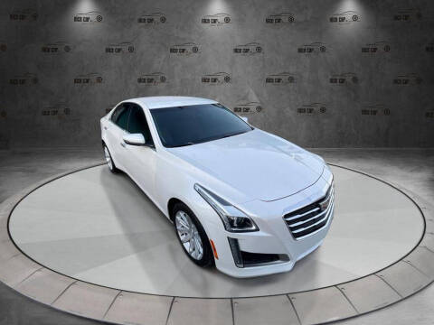 2016 Cadillac CTS