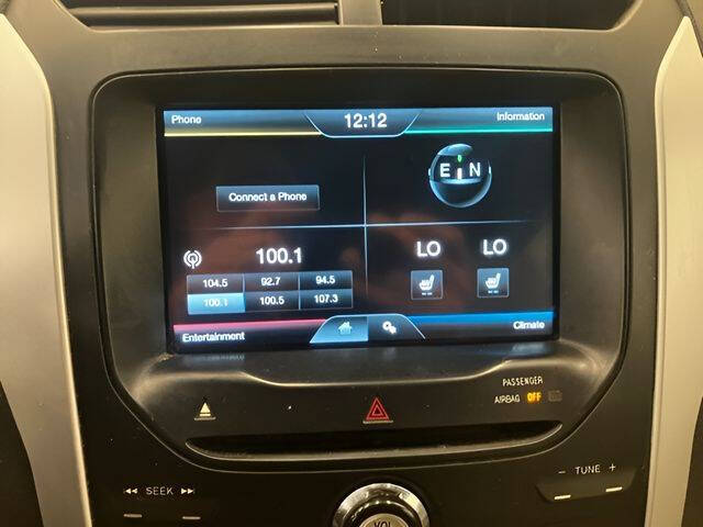 2011 Ford Explorer XLT
