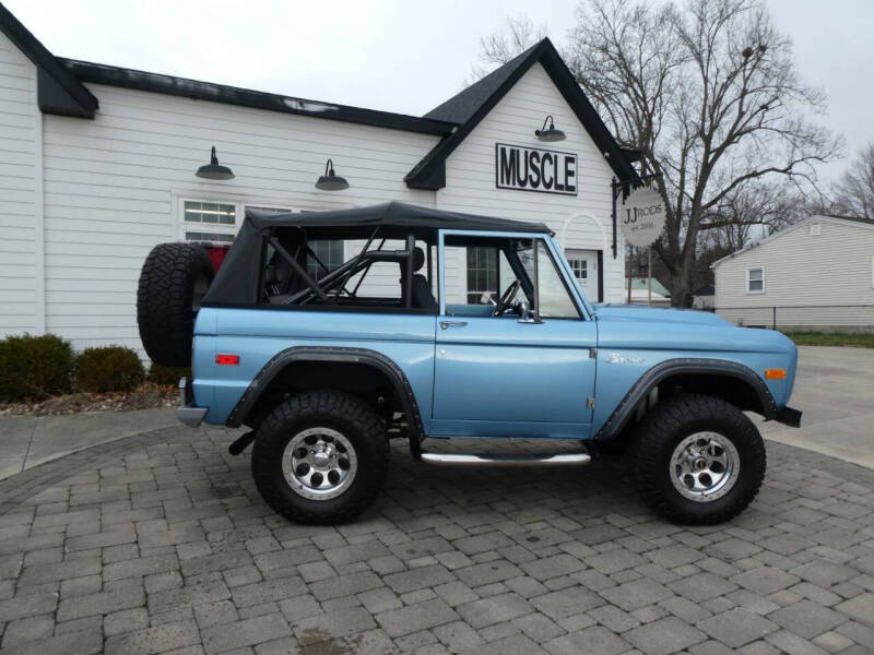 1973 Ford Bronco