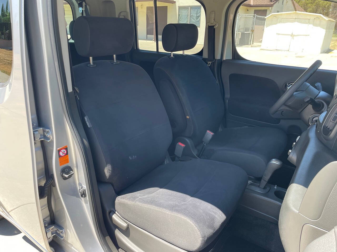 2009 Nissan cube for sale at Auto Union in Reseda, CA