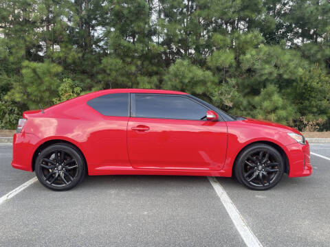 2015 Scion tC