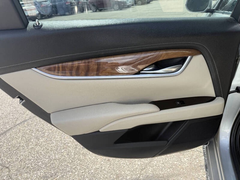 2018 Cadillac XTS Luxury