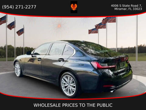 2024 BMW 3 Series 330i