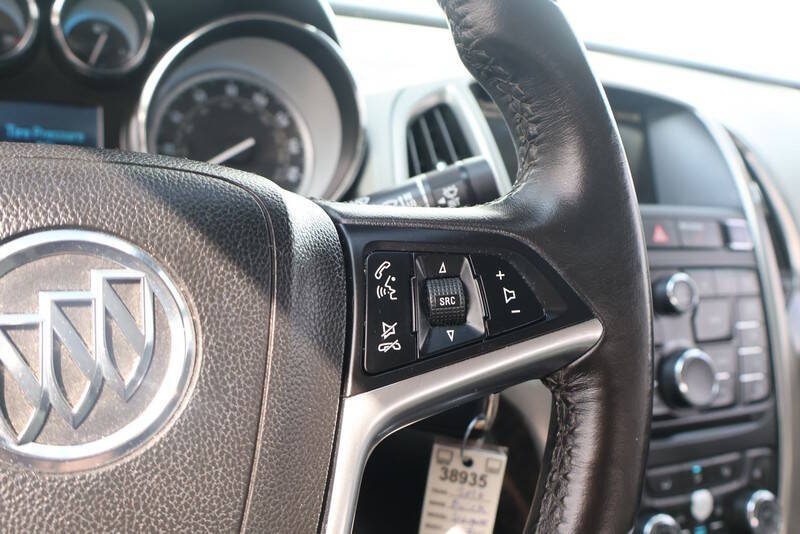 2016 Buick Verano