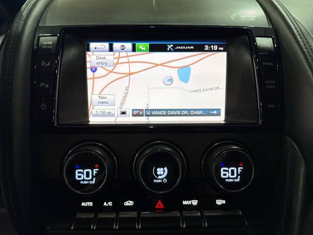 2014 Jaguar F-TYPE S