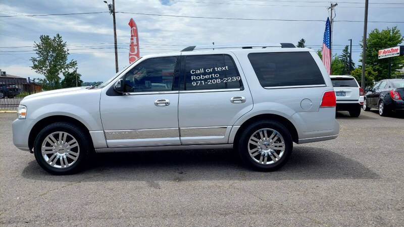 2010 Lincoln Navigator for sale at Universal Auto Sales Inc in Salem OR