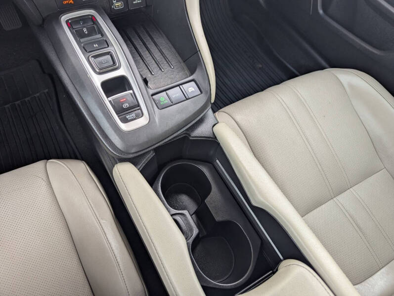 2019 Honda Insight Touring