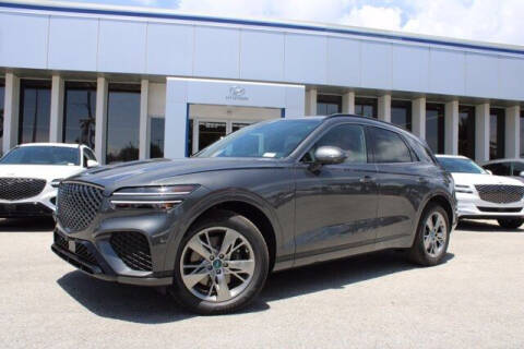2022 Genesis GV70
