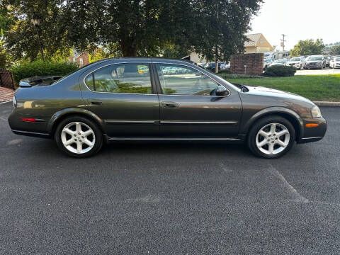 2003 Nissan Maxima SE