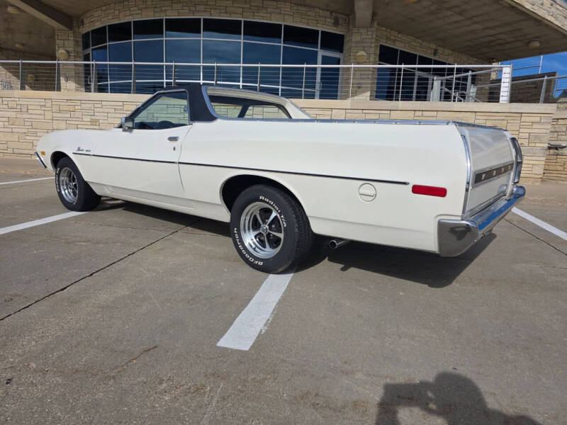 1972 Ford Ranchero