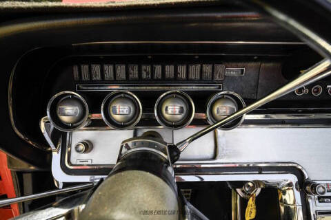 1964 Ford Thunderbird
