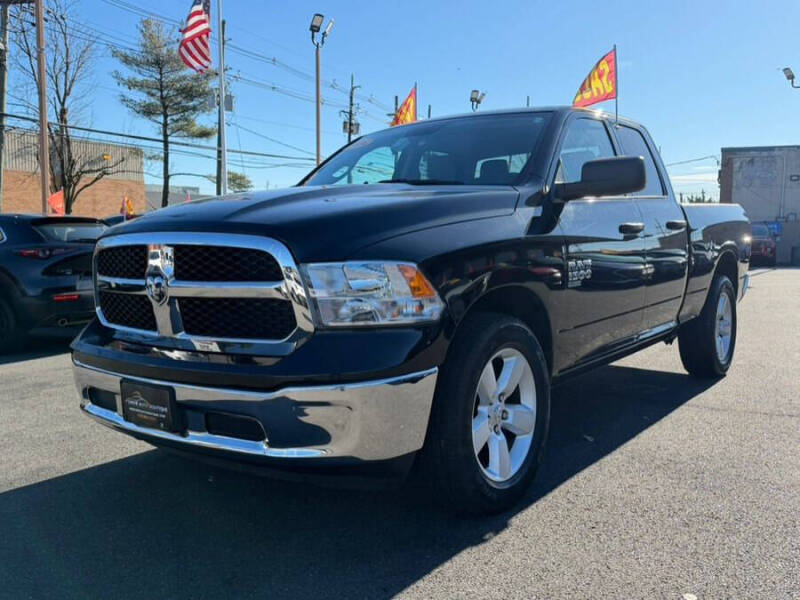 2024 RAM 1500 Classic