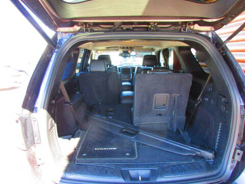 2014 Dodge Durango Citadel