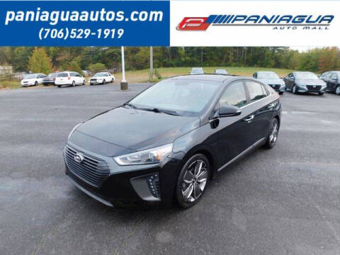 2017 Hyundai Ioniq Hybrid for sale at Paniagua Auto Mall in Dalton GA