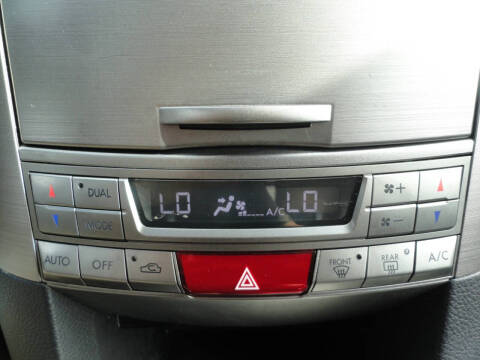 2013 Subaru Outback 2.5i Limited