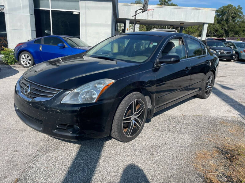 2012 Nissan Altima 2.5 S