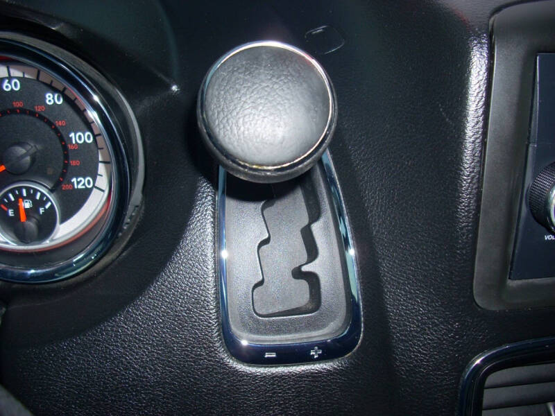 2012 Dodge Grand Caravan SE