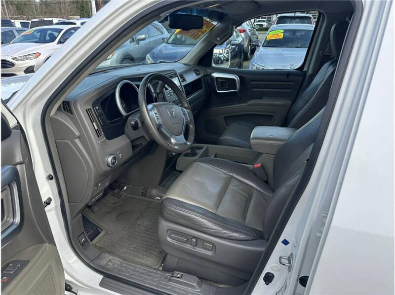 2006 Honda Ridgeline