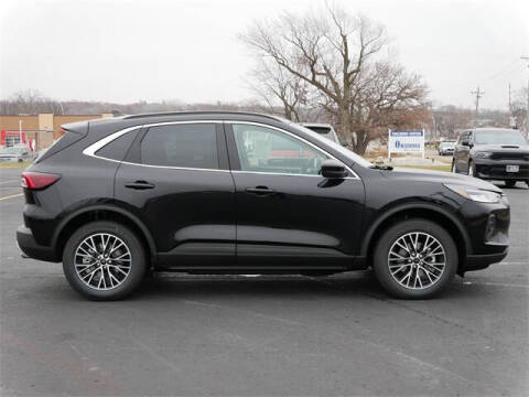 2026 Ford Escape Plug-In Hybrid PHEV