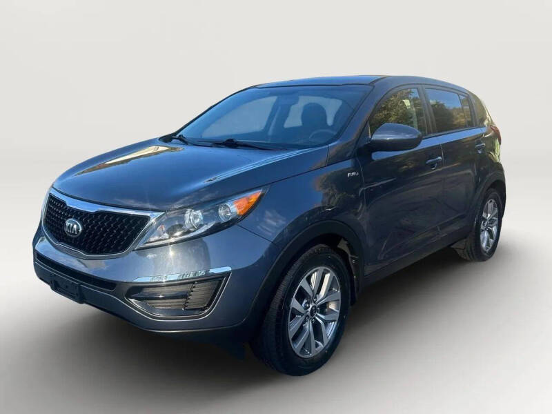 2016 Kia Sportage LX