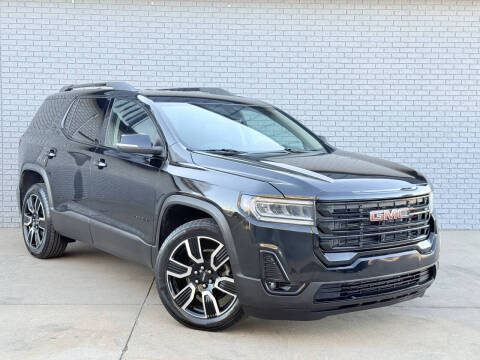 2021 GMC Acadia SLT