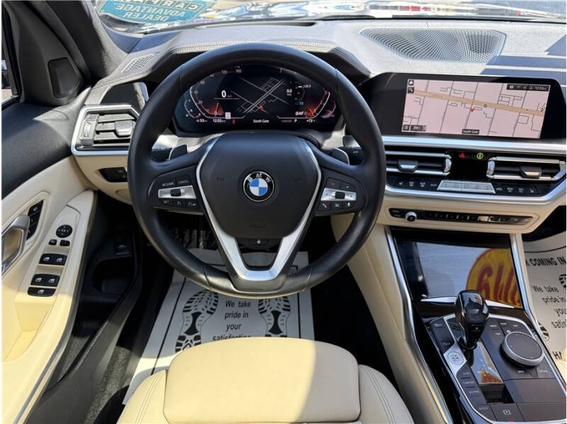 2019 BMW 3 Series 330i