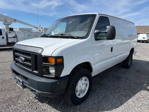 2008 Ford E-Series